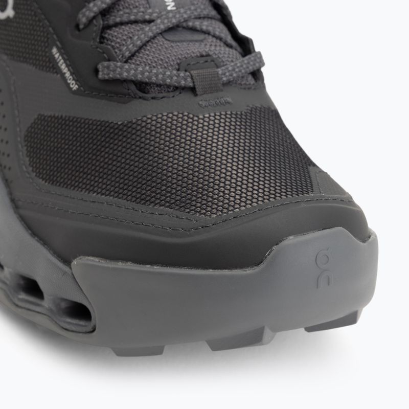 Moteriški turistiniai batai On Cloudhorizon 2 Mid Waterproof eclipse/rock 7