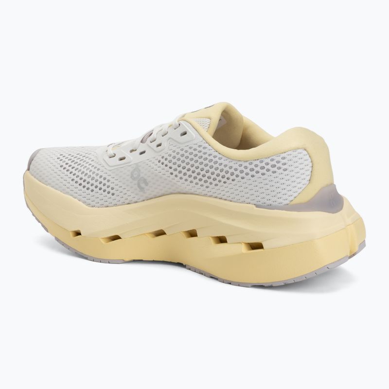 Moteriški bėgimo batai On Cloudrunner 3 Max ivory/dijon 3