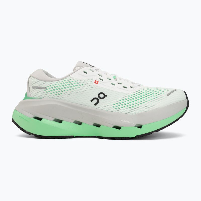 Moteriški bėgimo batai On Cloudrunner 3 Max white/verdite 2