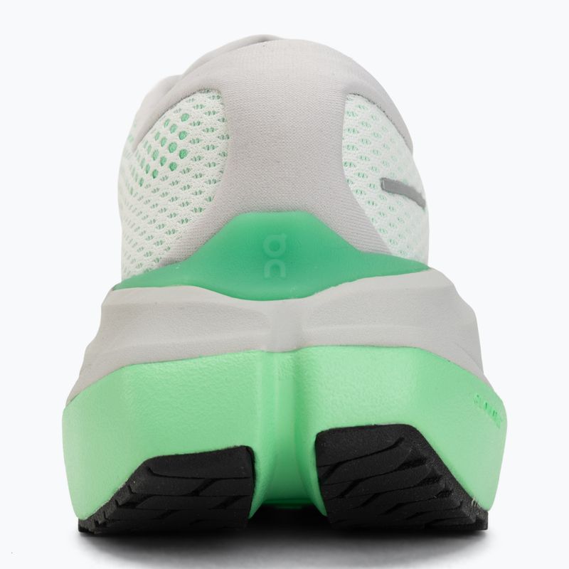 Moteriški bėgimo batai On Cloudrunner 3 Max white/verdite 6