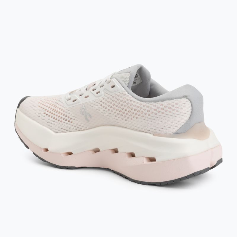 Moteriški bėgimo batai On Cloudrunner 3 Max white/salt 3