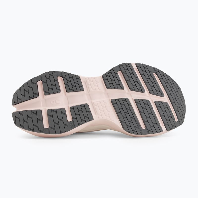 Moteriški bėgimo batai On Cloudrunner 3 Max white/salt 4