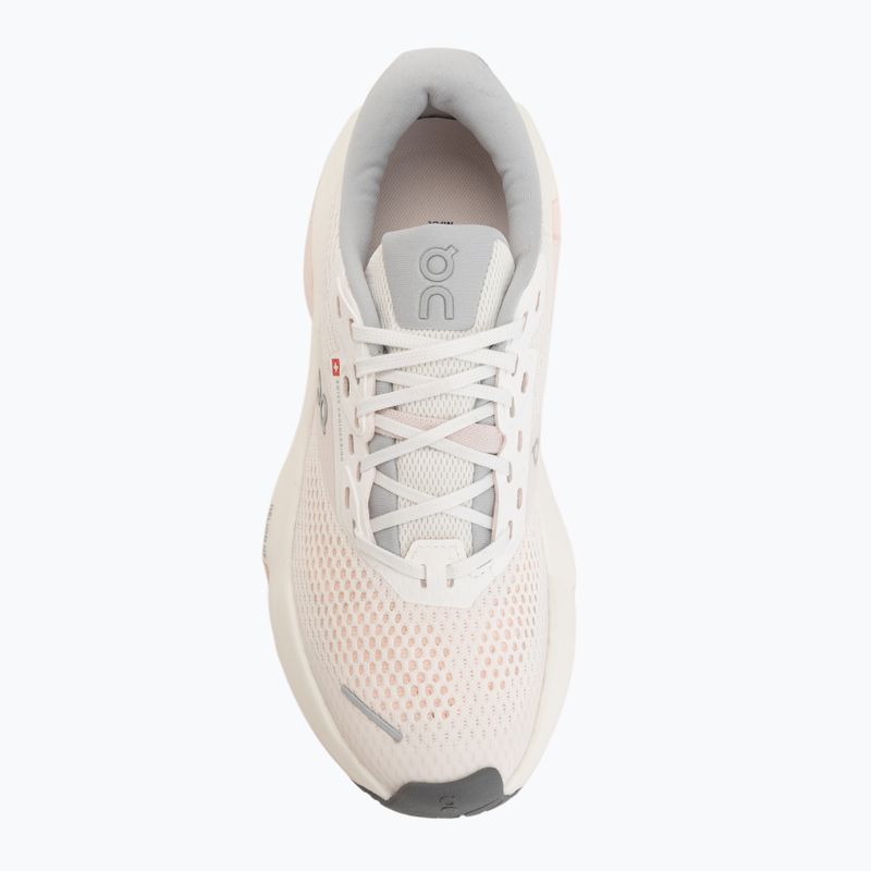 Moteriški bėgimo batai On Cloudrunner 3 Max white/salt 5