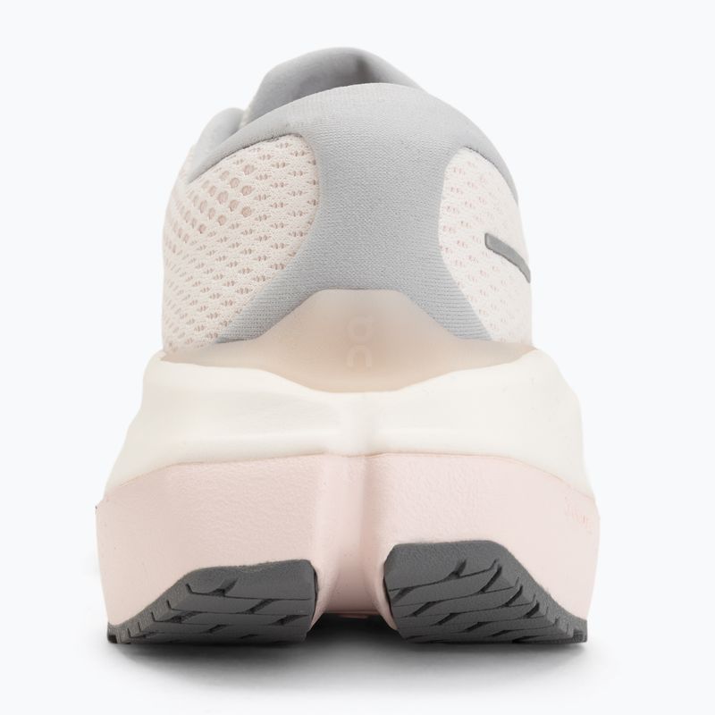 Moteriški bėgimo batai On Cloudrunner 3 Max white/salt 6