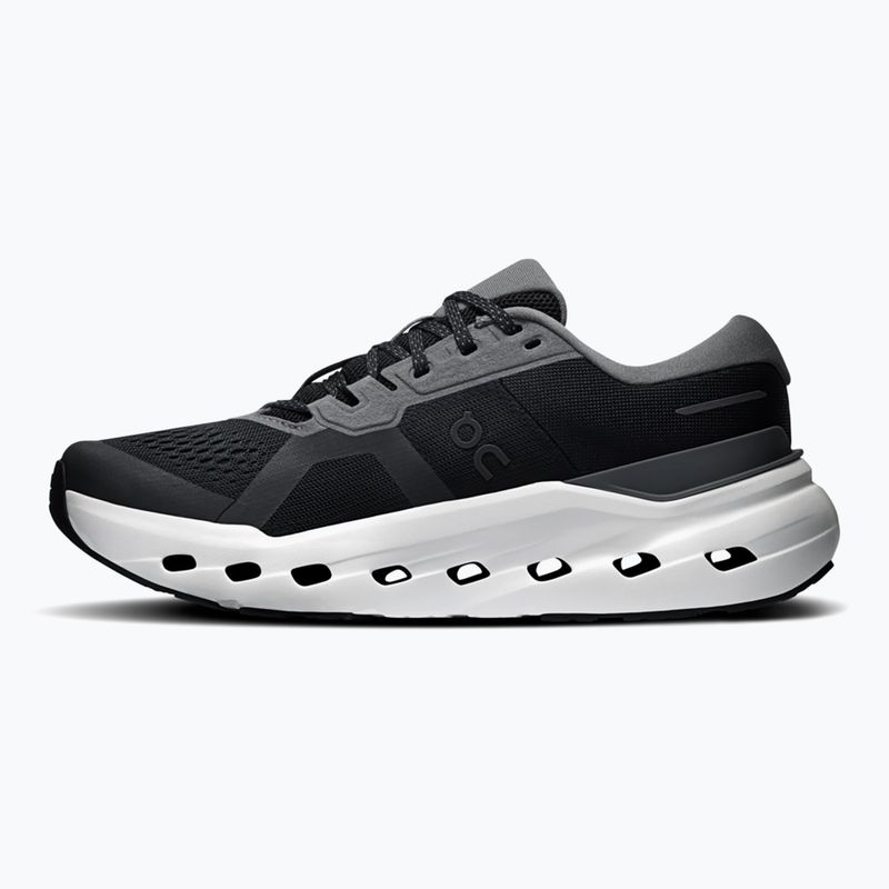 Moteriški bėgimo batai On Cloudrunner 3 black/ivory 2