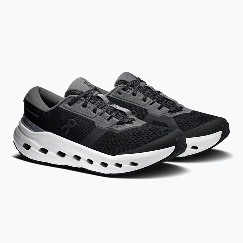 Moteriški bėgimo batai On Cloudrunner 3 black/ivory 3
