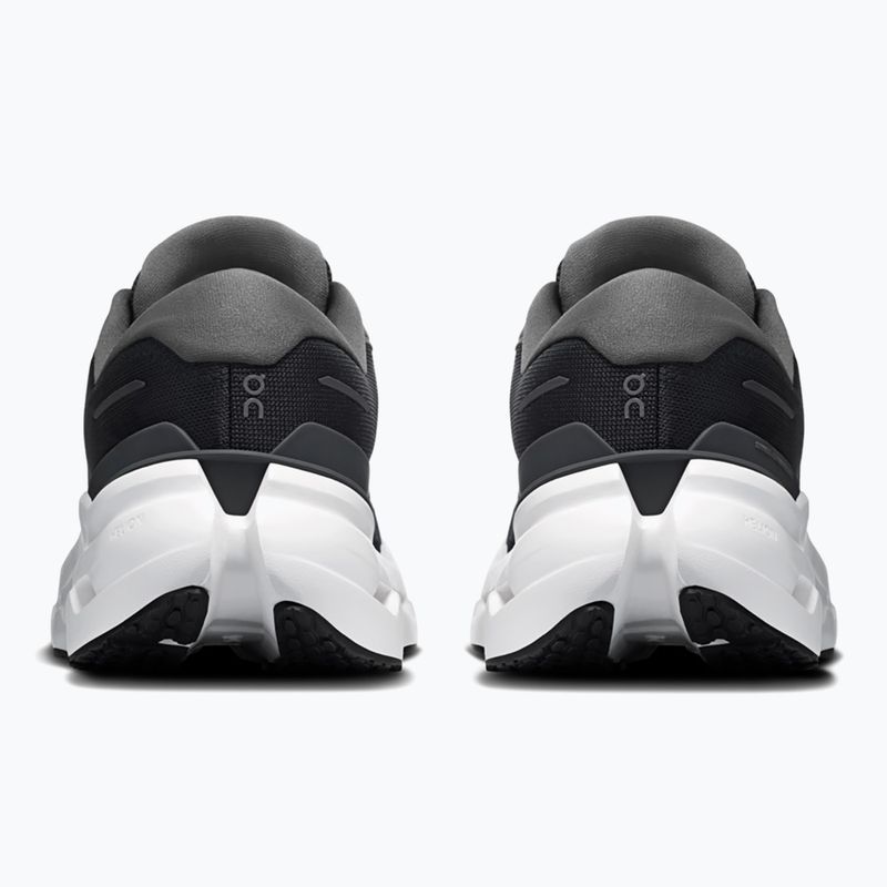 Moteriški bėgimo batai On Cloudrunner 3 black/ivory 4