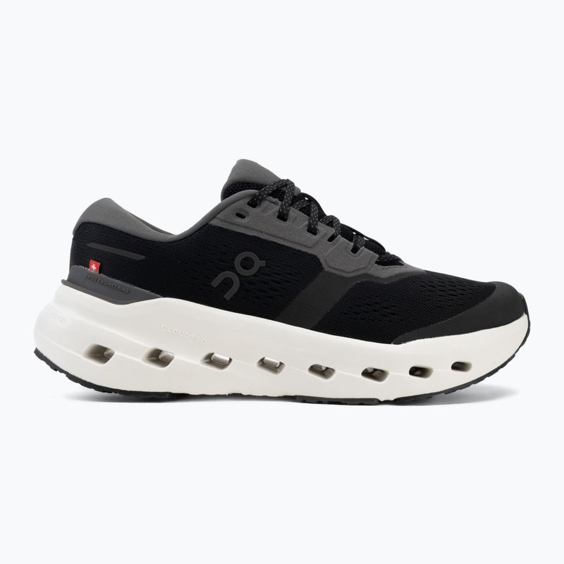 Moteriški bėgimo batai On Cloudrunner 3 black/ivory 2