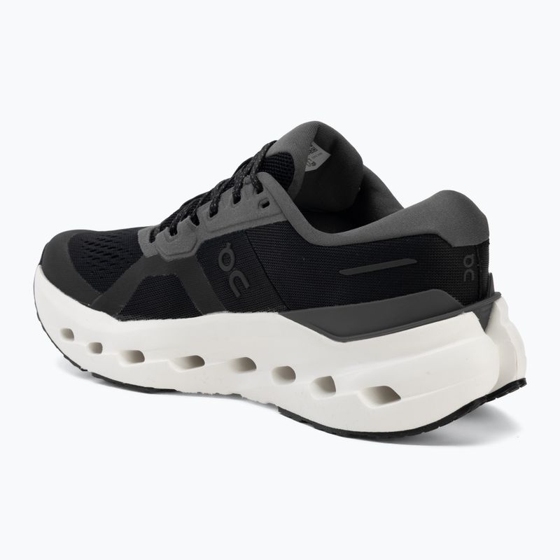 Moteriški bėgimo batai On Cloudrunner 3 black/ivory 3