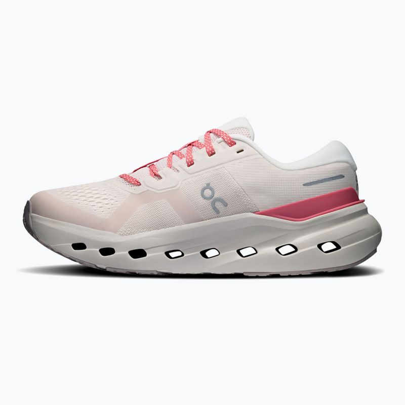 Moteriški bėgimo batai On Cloudrunner 3 oyster/camellia 2