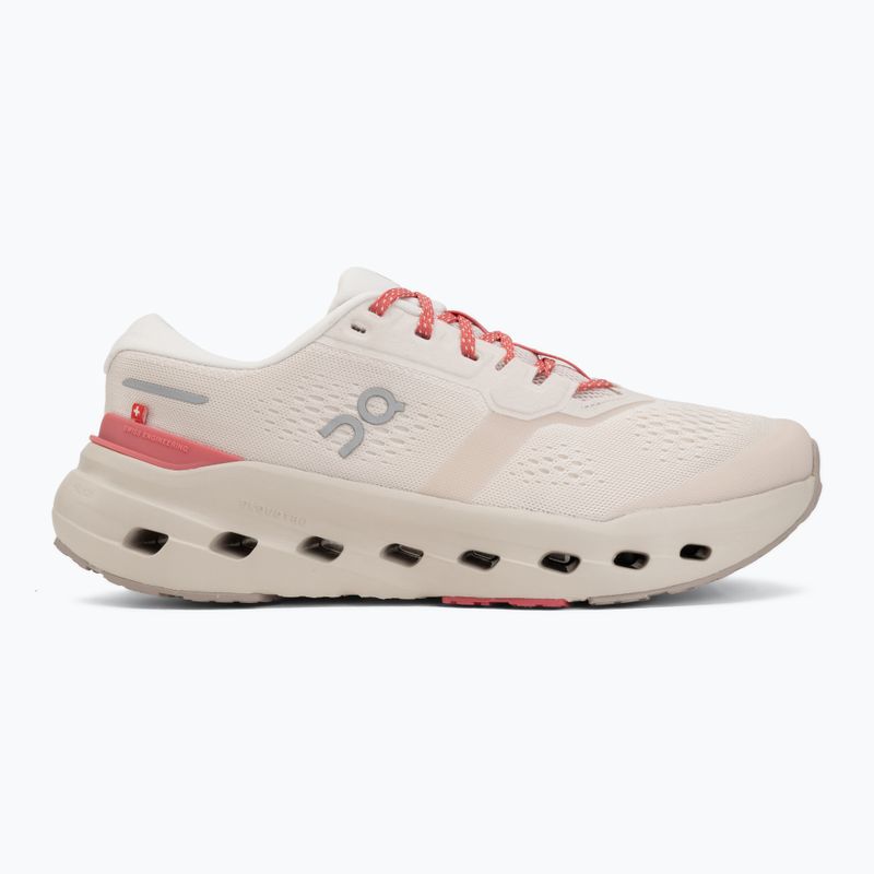 Moteriški bėgimo batai On Cloudrunner 3 oyster/camellia 2