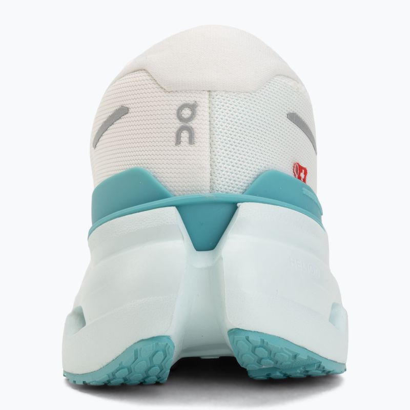 Moteriški bėgimo batai On Cloudrunner 3 ivory/aquamarine 6