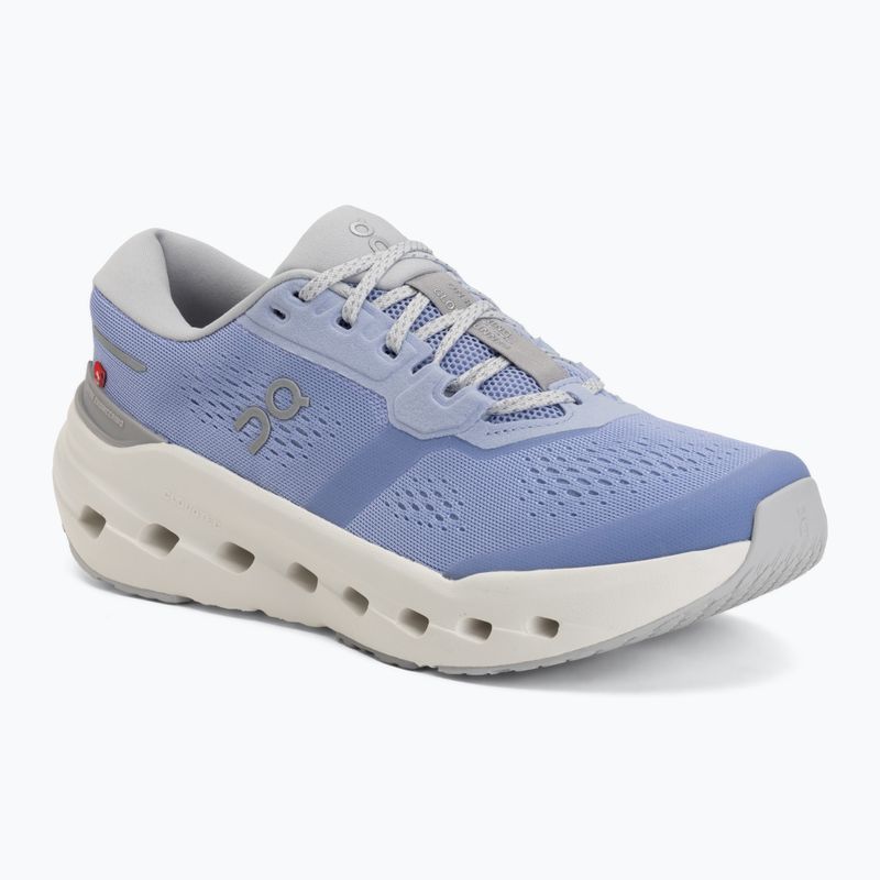 Moteriški bėgimo batai On Cloudrunner 3 myrtle/platinum
