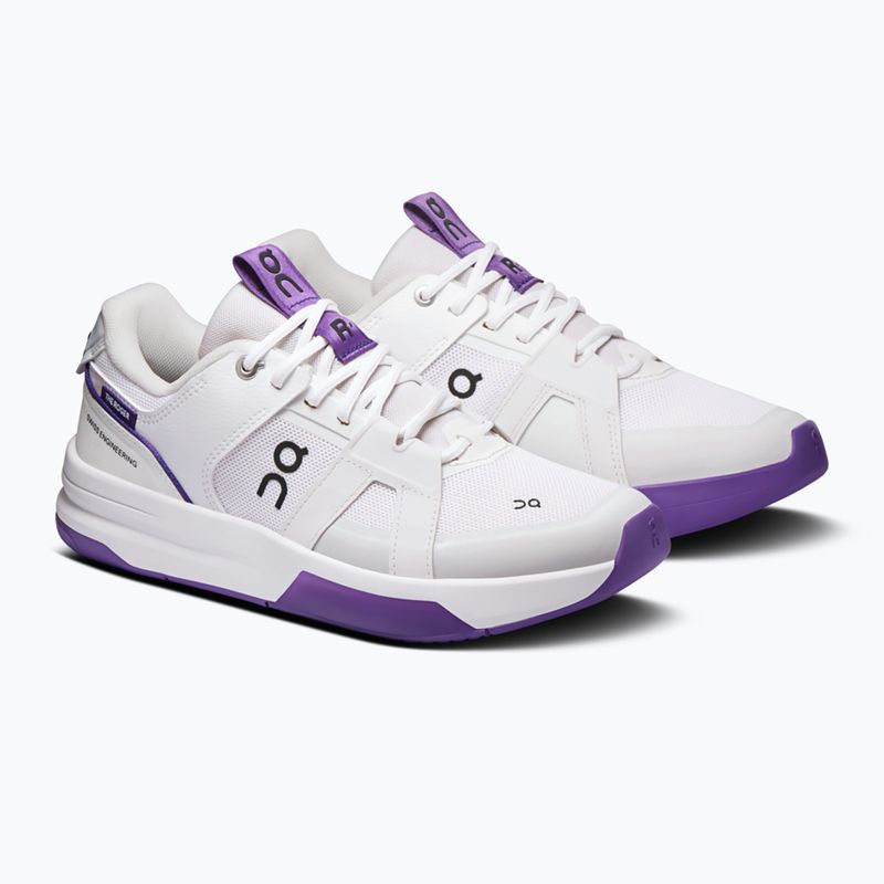 Moteriški batai On The Roger Clubhouse Pro 2 white/amethyst 3