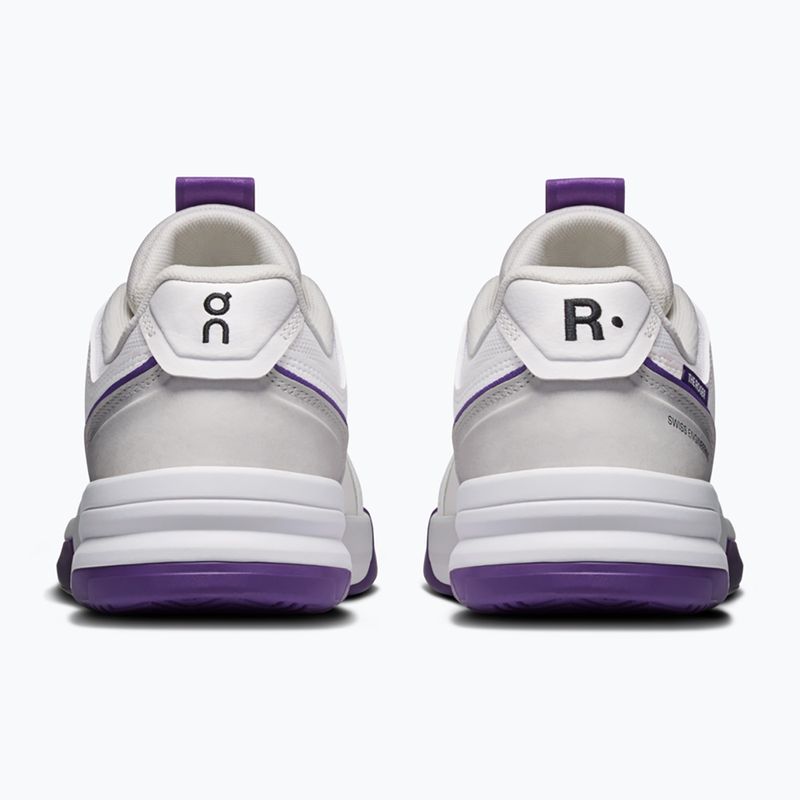 Moteriški batai On The Roger Clubhouse Pro 2 white/amethyst 4