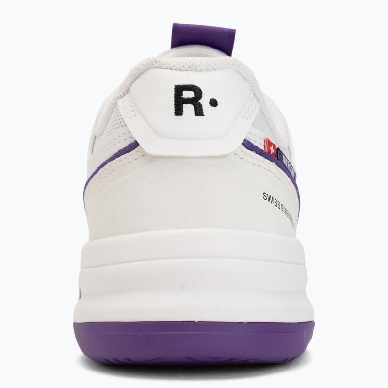 Moteriški batai On The Roger Clubhouse Pro 2 white/amethyst 6