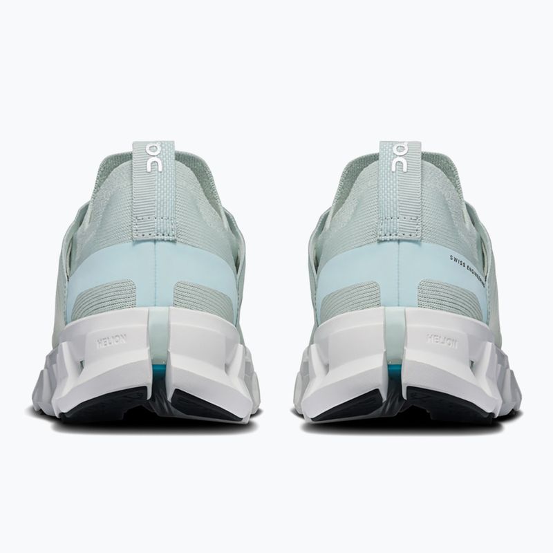 Moteriški bėgimo batai On Cloudswift 4 surf/white 4