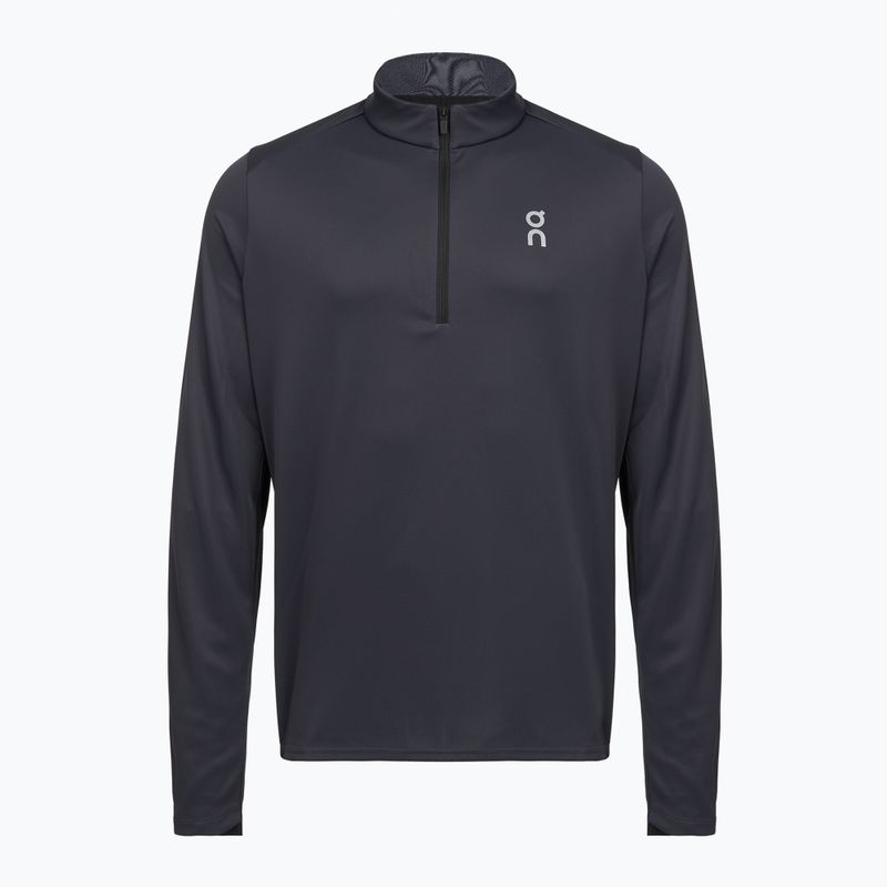 Vyriškas bėgimo džemperis On Core 1/4 Zip black