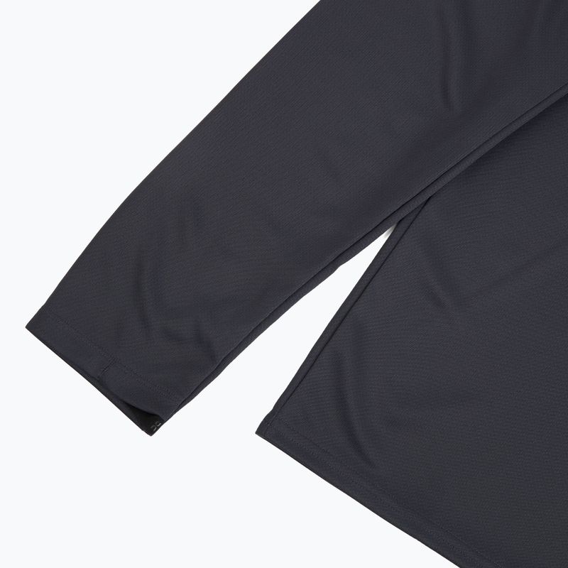 Vyriškas bėgimo džemperis On Core 1/4 Zip black 4