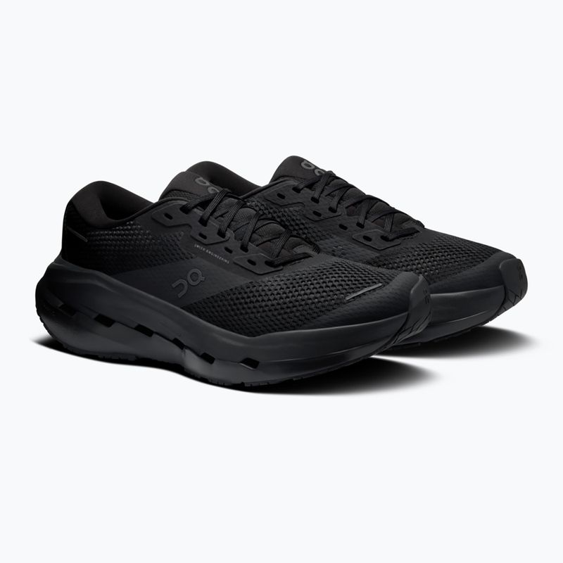 Vyriški bėgimo batai On Cloudrunner 3 Max black/black 2