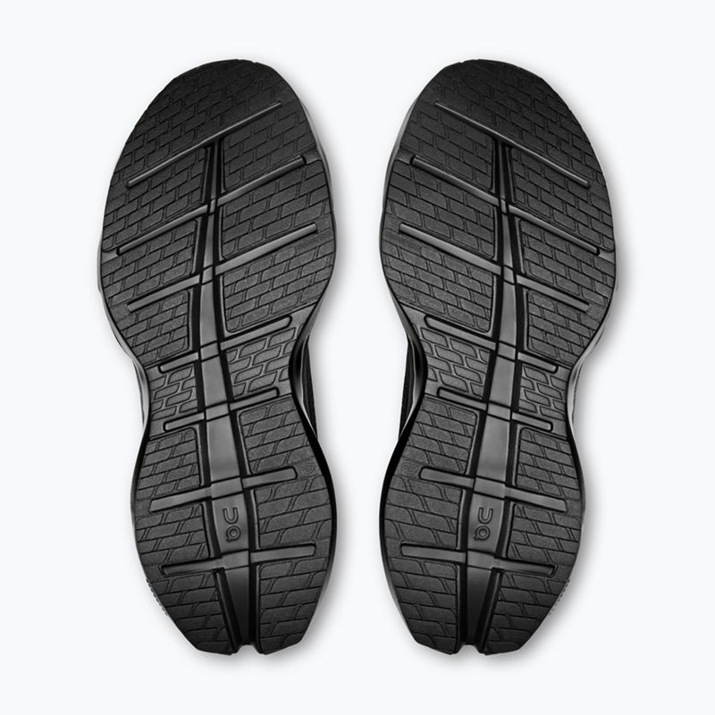 Vyriški bėgimo batai On Cloudrunner 3 Max black/black 4