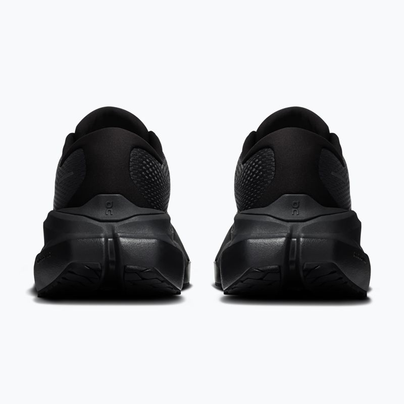 Vyriški bėgimo batai On Cloudrunner 3 Max black/black 5