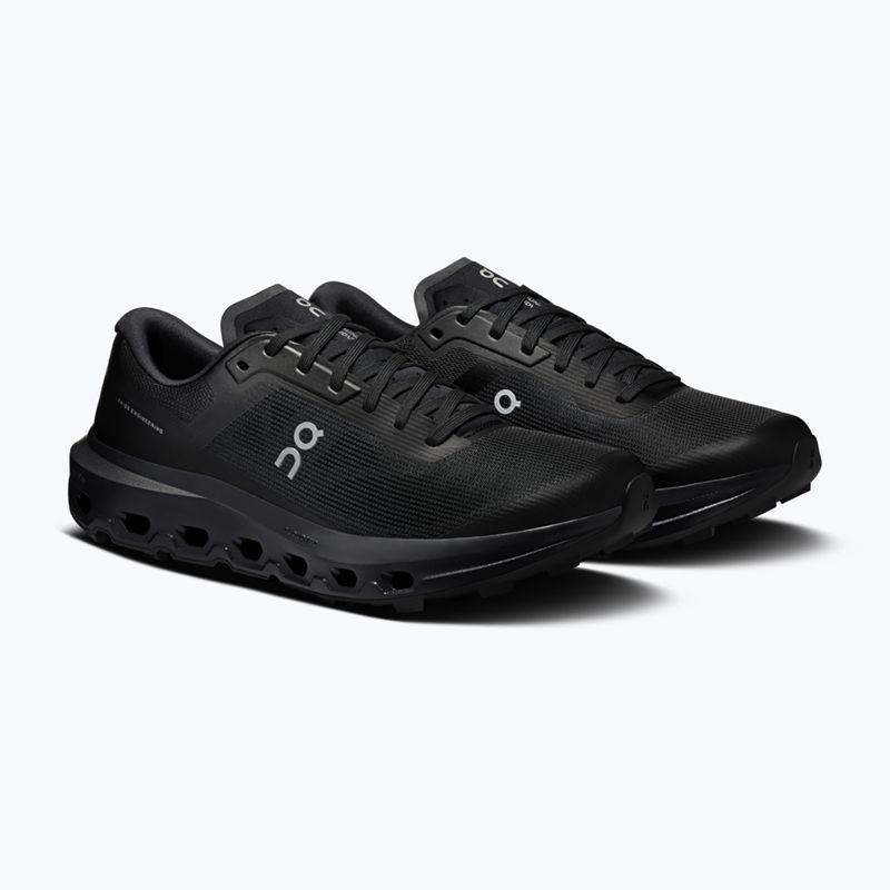 Vyriški bėgimo batai On Cloudvista 3 black/black 2