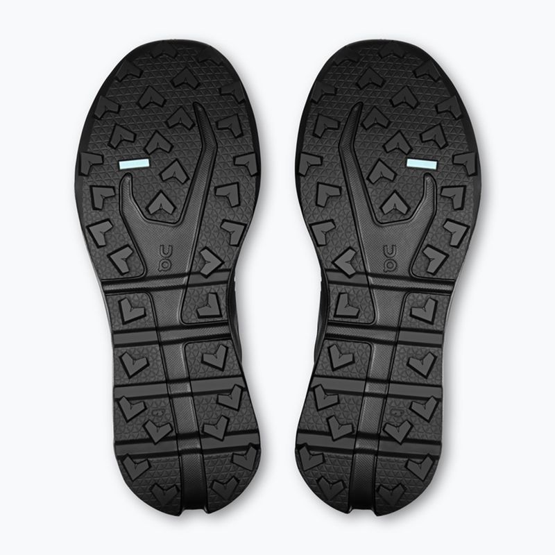 Vyriški bėgimo batai On Cloudvista 3 black/black 4