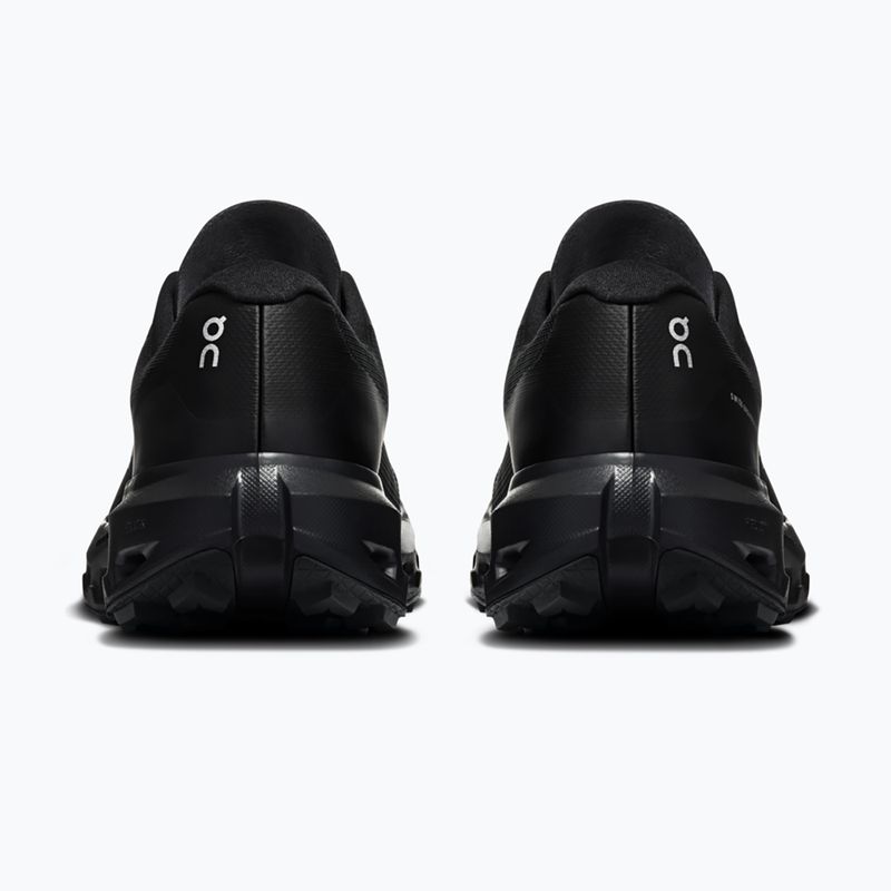 Vyriški bėgimo batai On Cloudvista 3 black/black 5