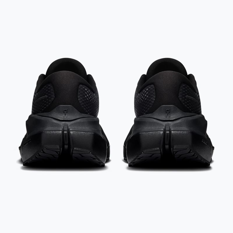 Moteriški bėgimo batai On Cloudrunner 3 Max black/black 5