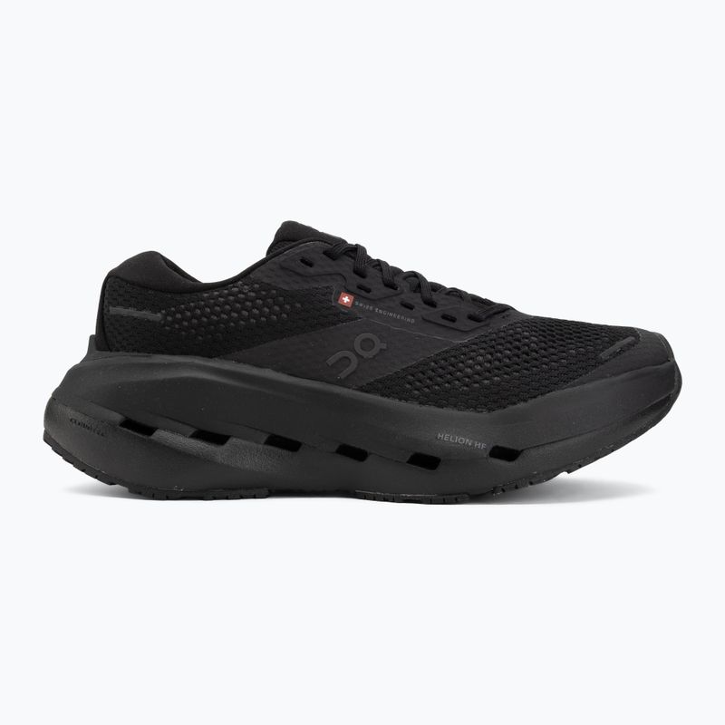 Moteriški bėgimo batai On Cloudrunner 3 Max black/black 2