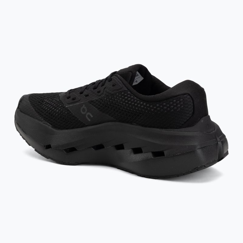 Moteriški bėgimo batai On Cloudrunner 3 Max black/black 3