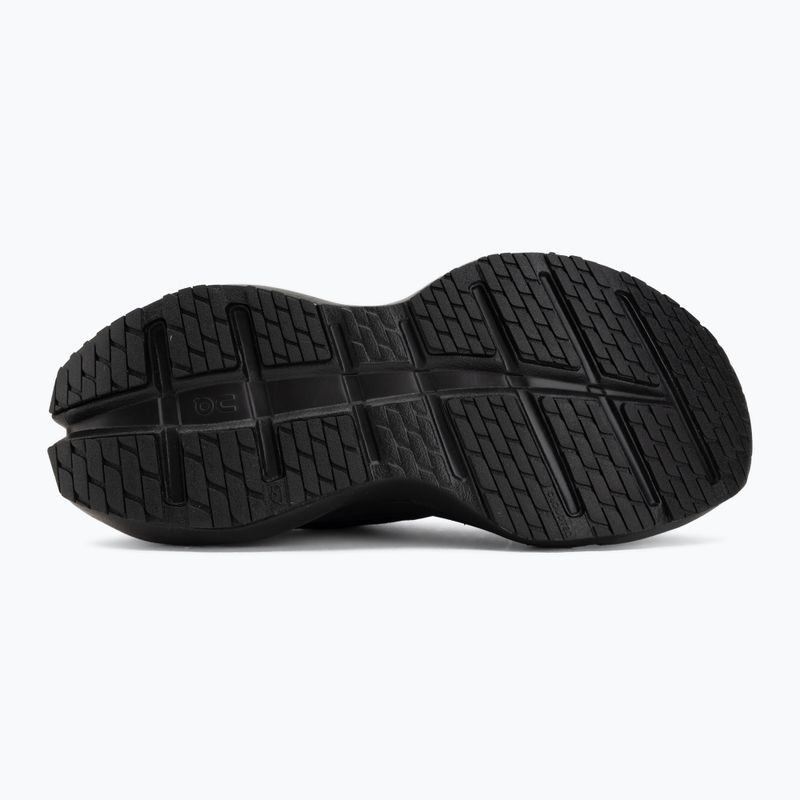 Moteriški bėgimo batai On Cloudrunner 3 Max black/black 4