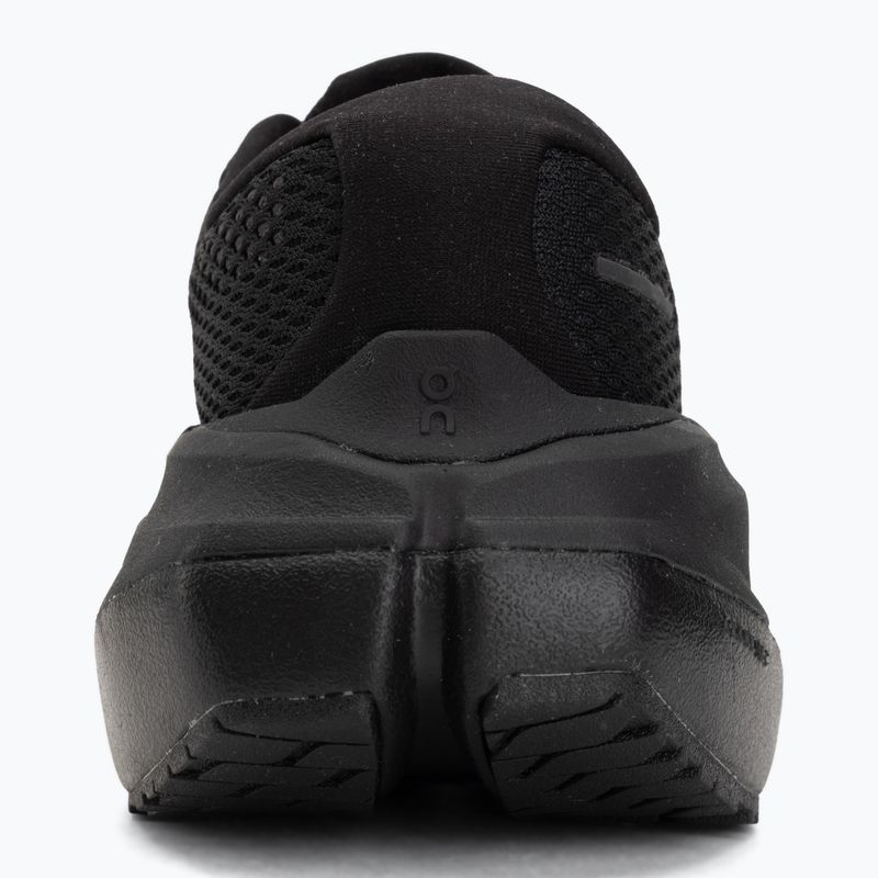 Moteriški bėgimo batai On Cloudrunner 3 Max black/black 6