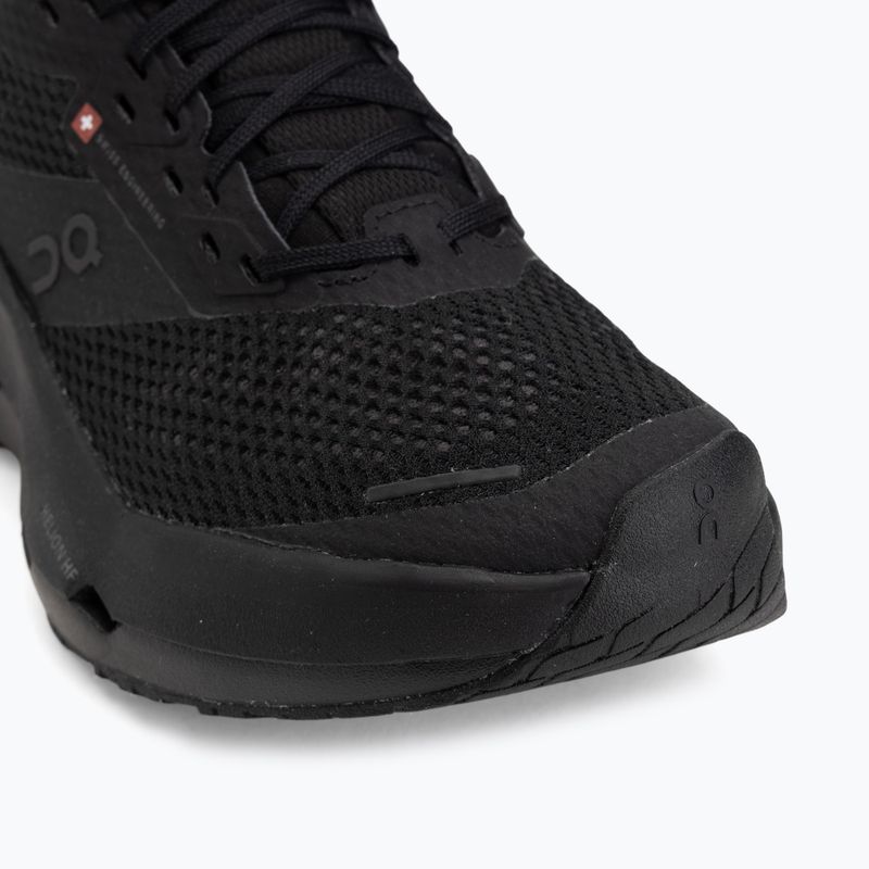 Moteriški bėgimo batai On Cloudrunner 3 Max black/black 7