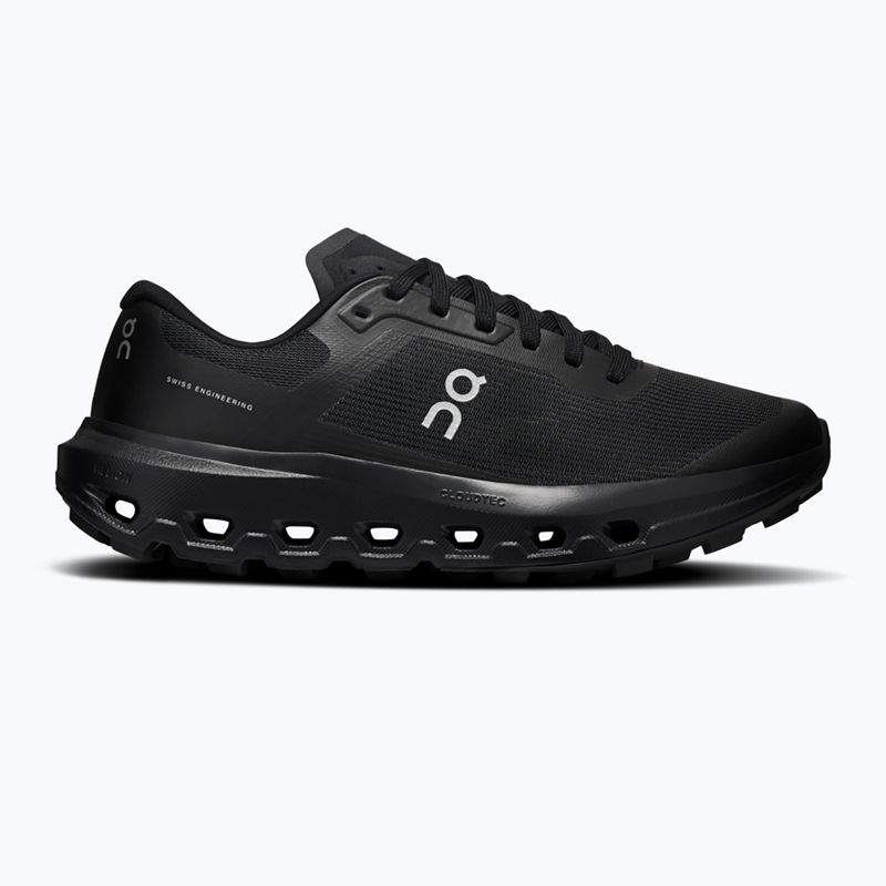 Moteriški bėgimo batai On Cloudvista 3 black/black