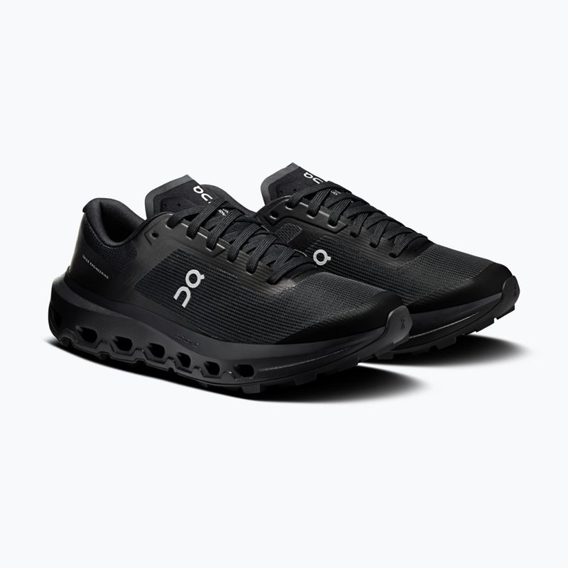 Moteriški bėgimo batai On Cloudvista 3 black/black 2