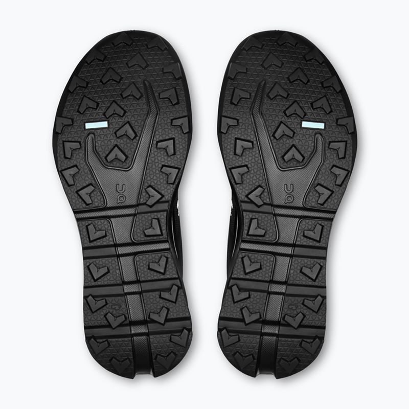 Moteriški bėgimo batai On Cloudvista 3 black/black 4