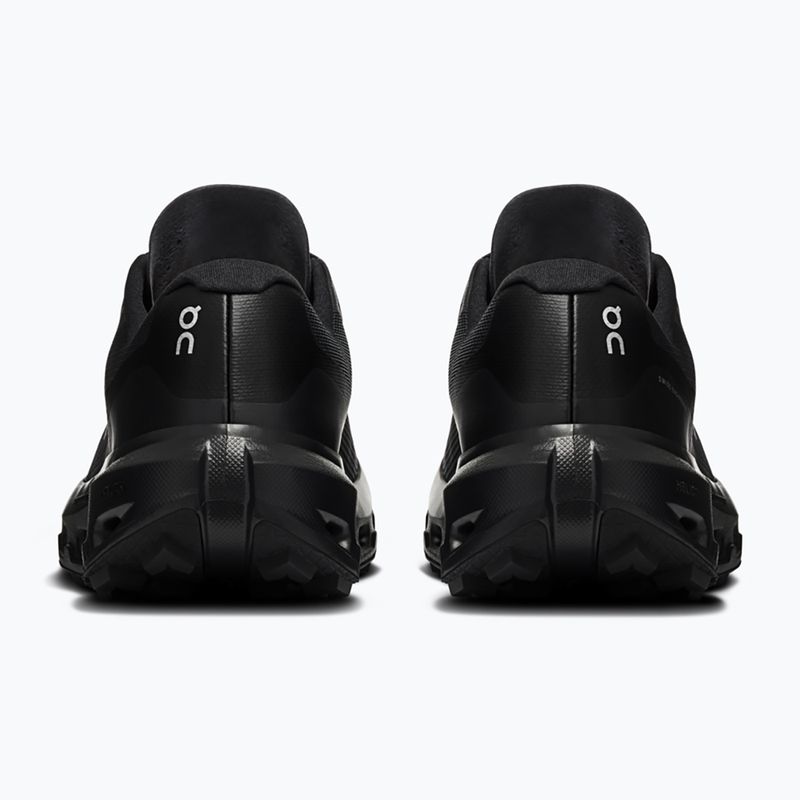 Moteriški bėgimo batai On Cloudvista 3 black/black 5