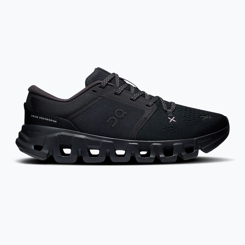 Moteriški treniruočių batai On Cloud X 5 black/black