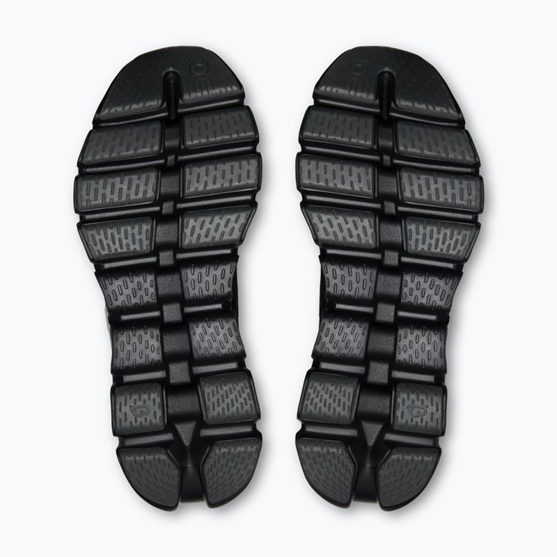Moteriški treniruočių batai On Cloud X 5 black/black 4