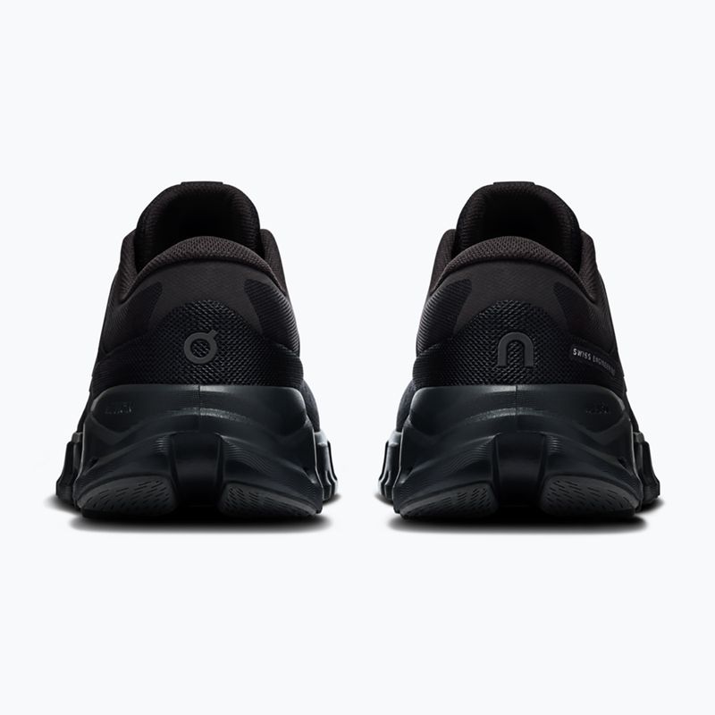 Moteriški treniruočių batai On Cloud X 5 black/black 5