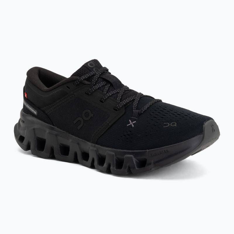 Moteriški treniruočių batai On Cloud X 5 black/black
