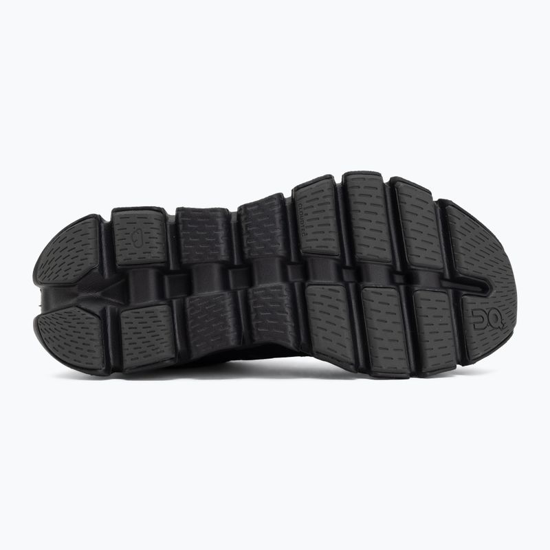 Moteriški treniruočių batai On Cloud X 5 black/black 4