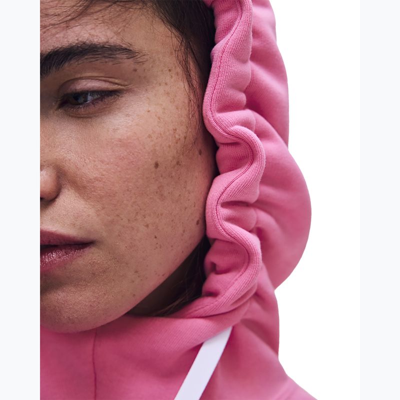 Moteriškas džemperis On Club Hoodie bubblegum 9