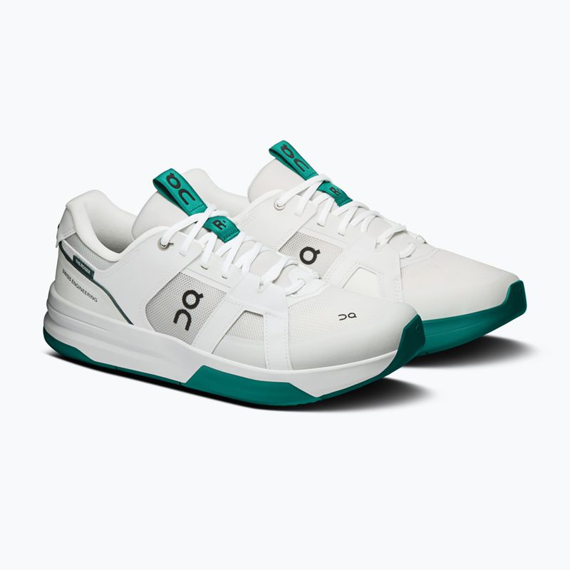Vyriški batai On The Roger Clubhouse Pro 2 white/neem 3