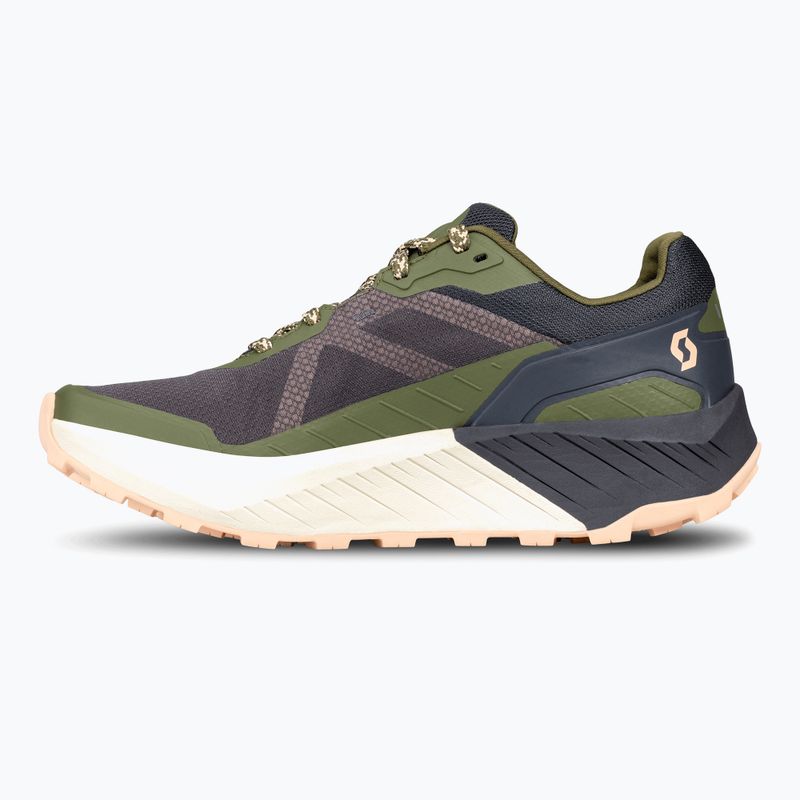 Moteriški bėgimo batai SCOTT Kinabalu 3 Gore-Tex black/fir green 9