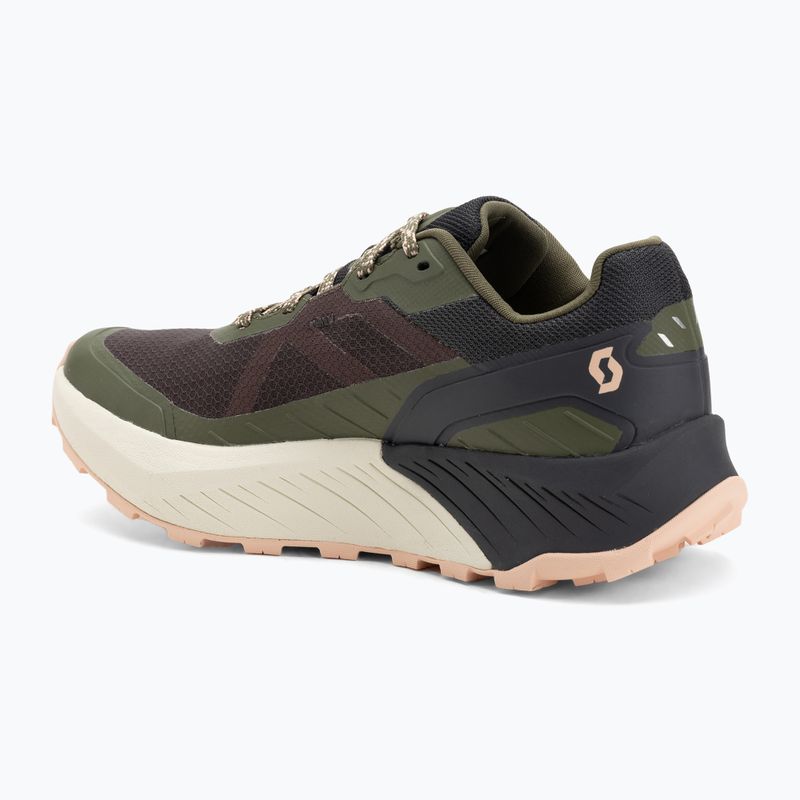 Moteriški bėgimo batai SCOTT Kinabalu 3 Gore-Tex black/fir green 3