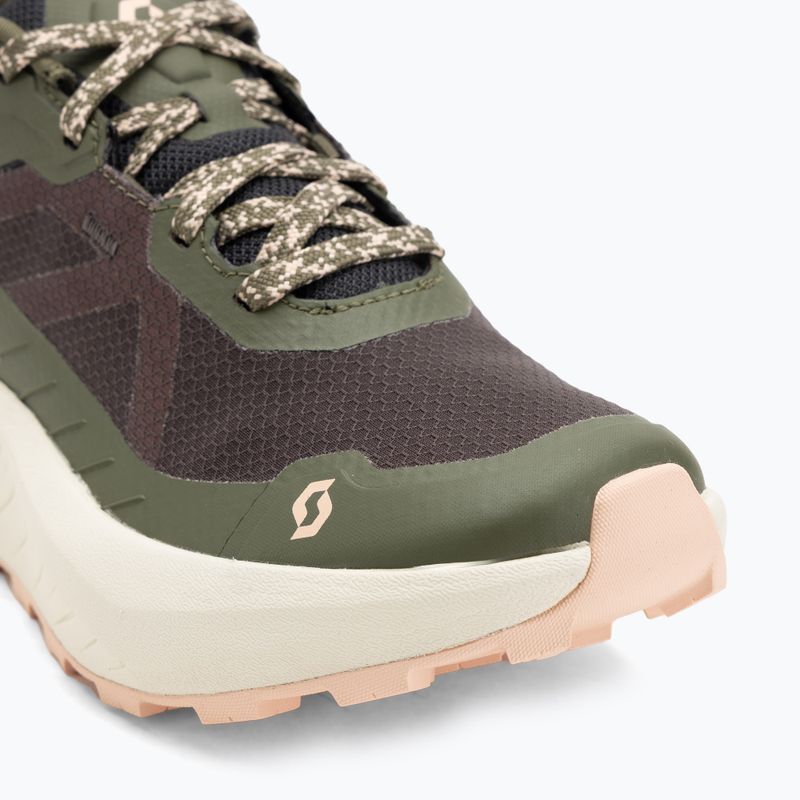 Moteriški bėgimo batai SCOTT Kinabalu 3 Gore-Tex black/fir green 7