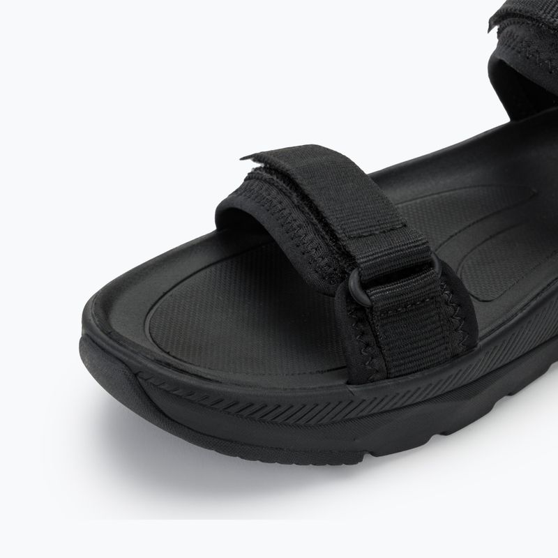 Vyriški sandalai Lizard Trek black 7